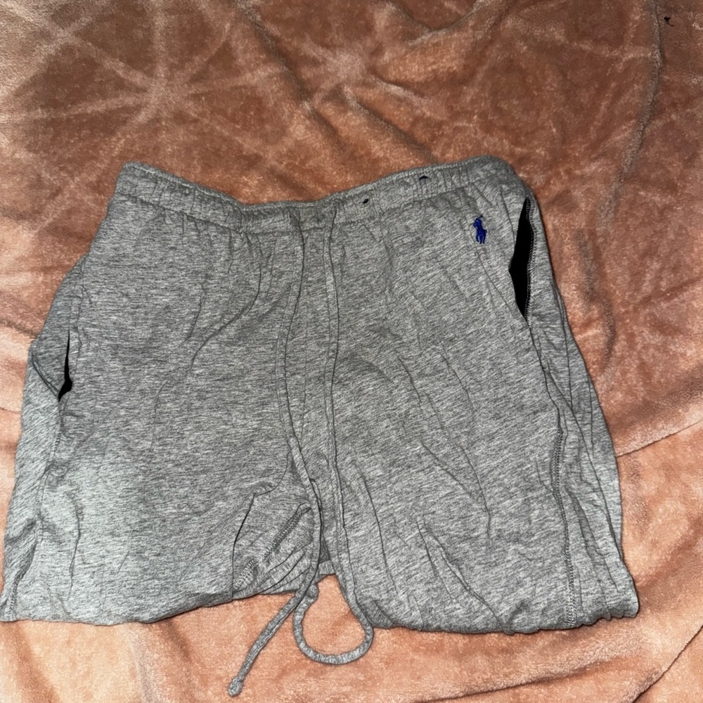 Polo by Ralph Lauren Gray mens sleepwear pants